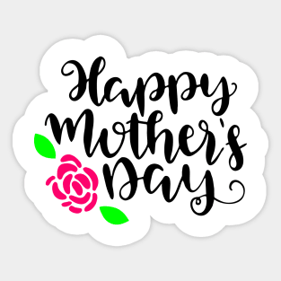 happy mother day pn01 Sticker